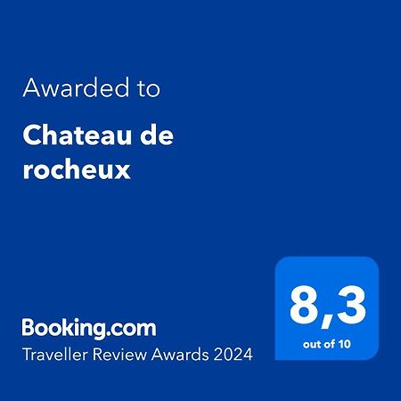 Chateau De Rocheux Freteval Экстерьер фото